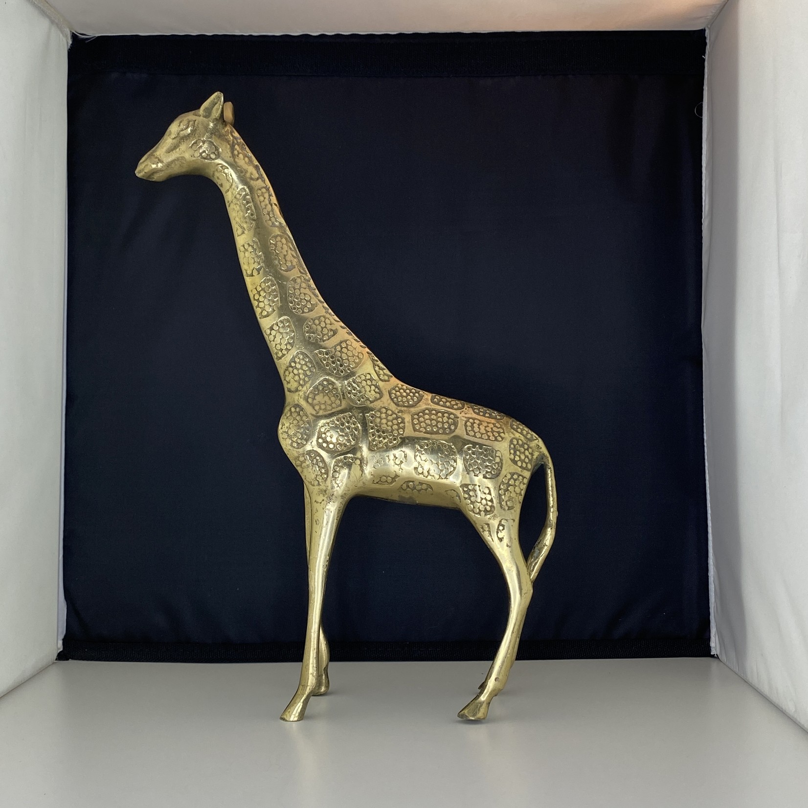 Fabulous Find Fabulous Find: Brass Giraffe (Vintage)
