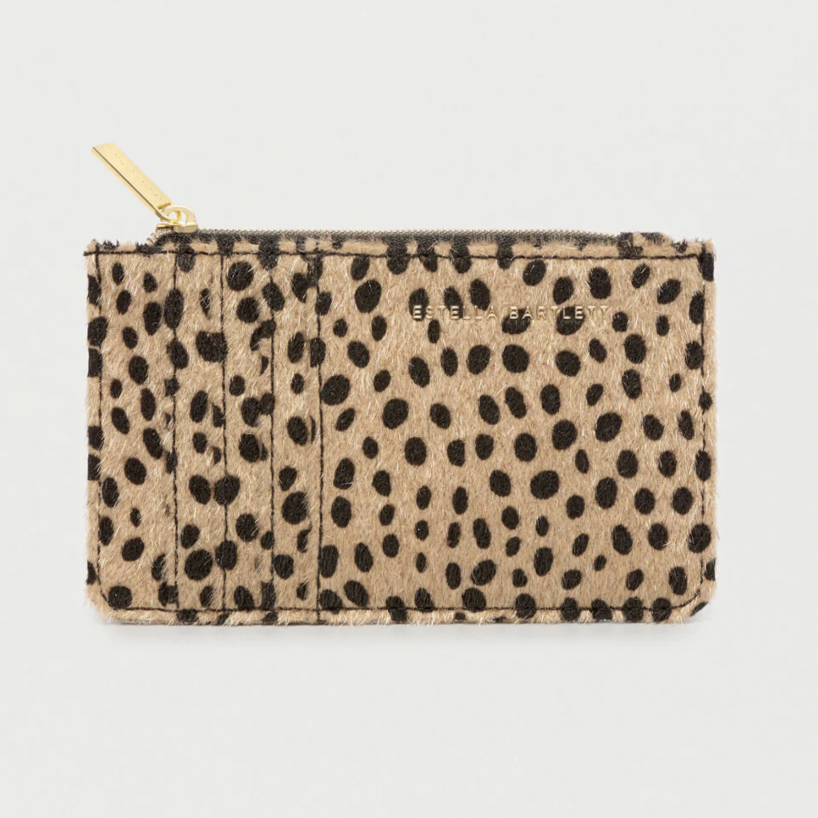 Cheetah Card Wallet