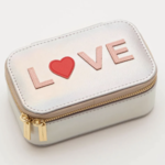 Mini Jewelry Box, Love