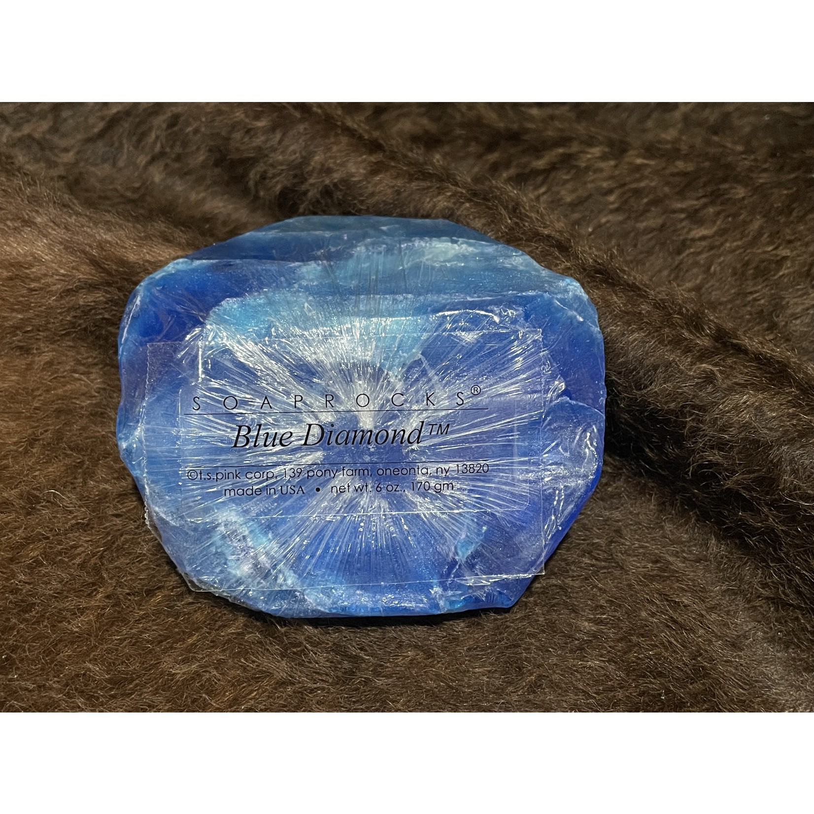 Soap Rocks (Amethyst- Fire Opal)