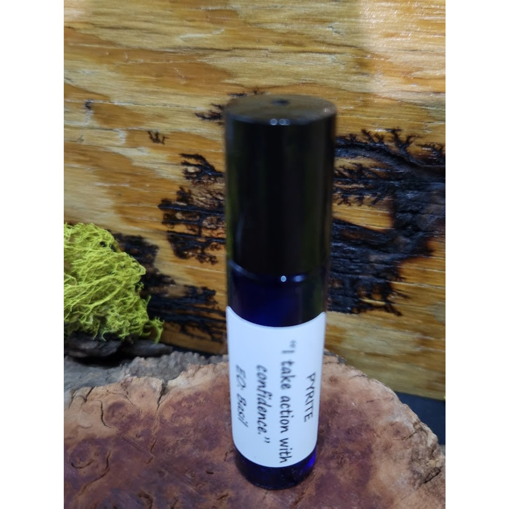 Roll On Stone Infused Essential Oils