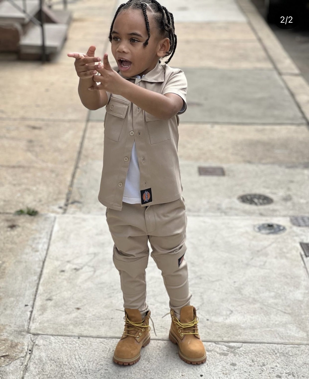 Dickies Dickies Set - Runwaykidsphilly