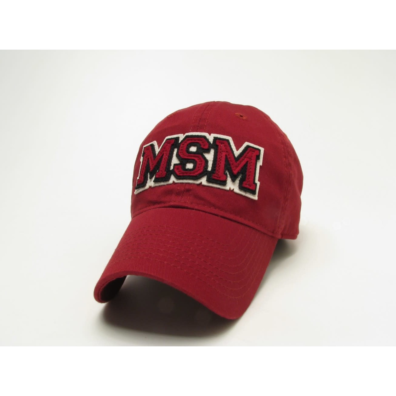 Cap: MSM embroidered