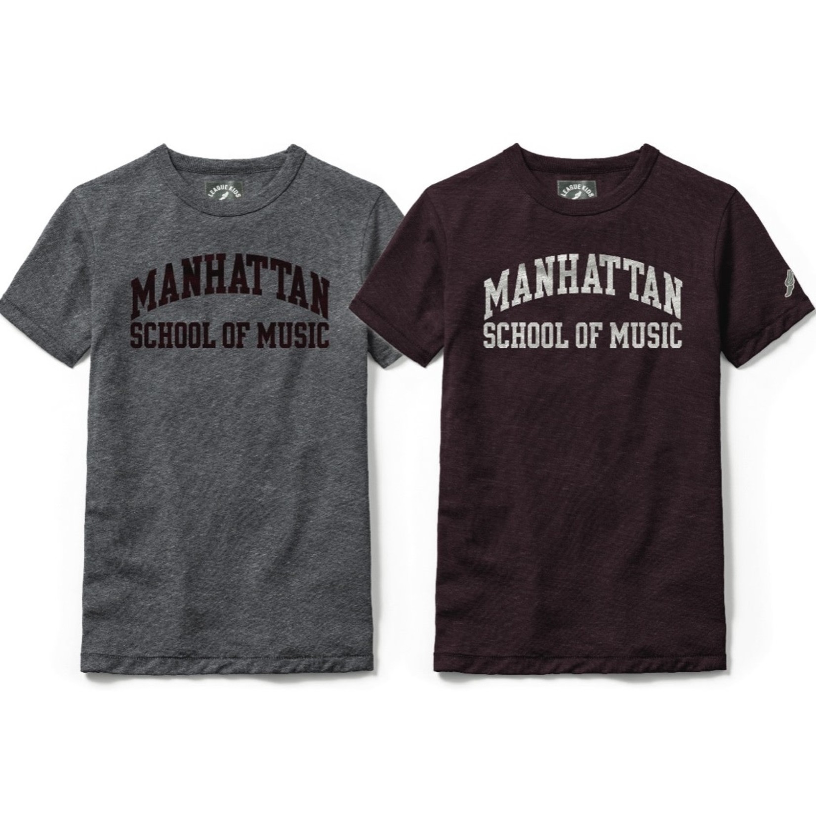 L2 Youth Arched Varsity MSM T-shirt
