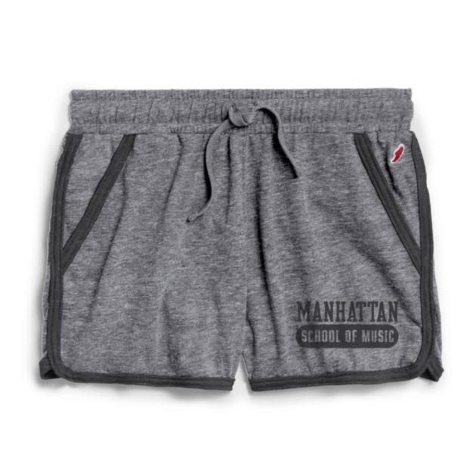 shorts: gray intramural FINAL SALE CLEARANCE