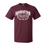 MSM Athletics Undefeated T-shirt
