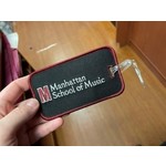 Embroidered MSM Luggage Tag