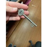 Centennial Key Keychain