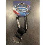 Small MSM Carabiner (red or black)