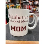 White MSM Mom Mug