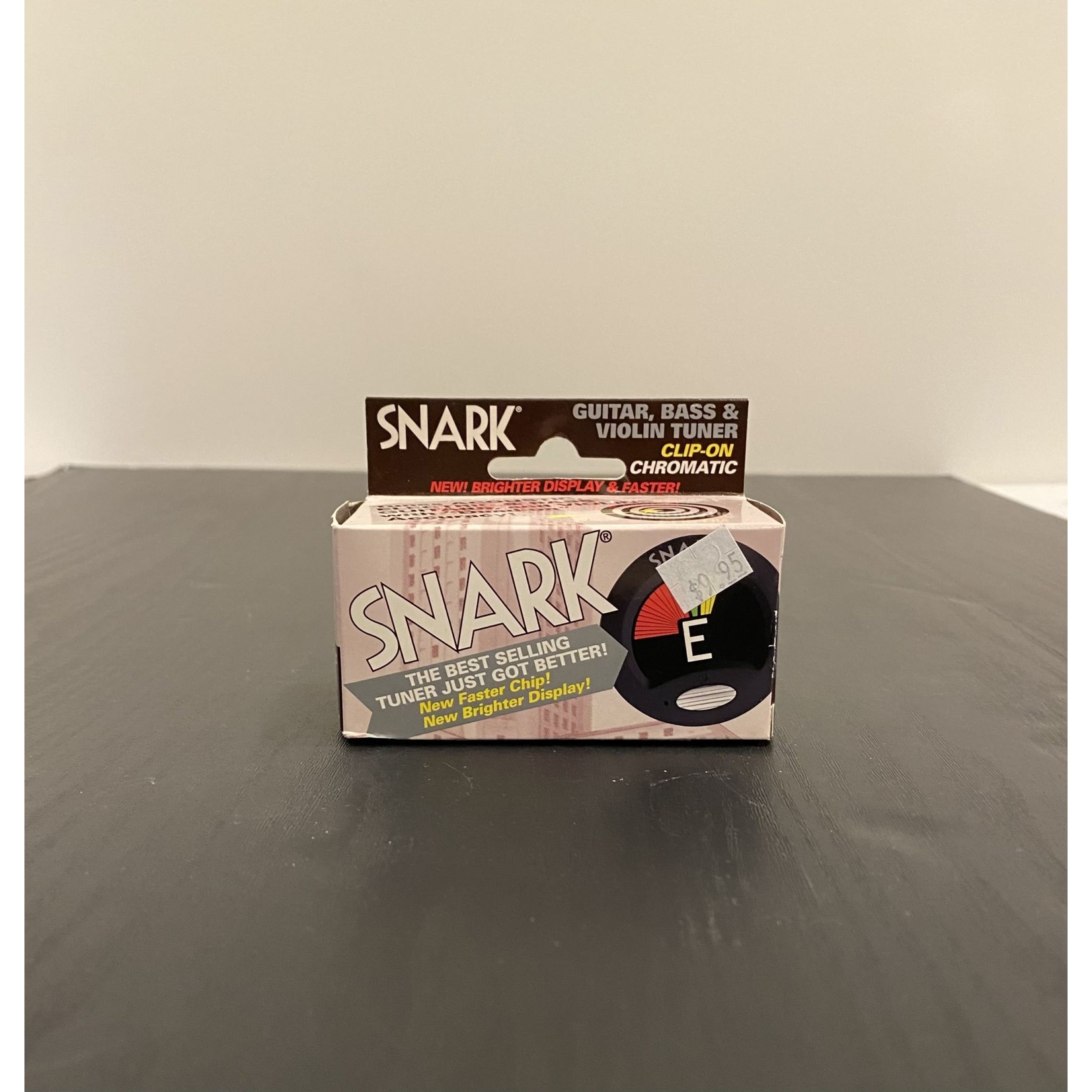 Snark GtrBassVio SN5x Tuner