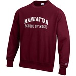 *CLEARANCE* Champion MSM Crewneck Sweatshirt (2 colors!)