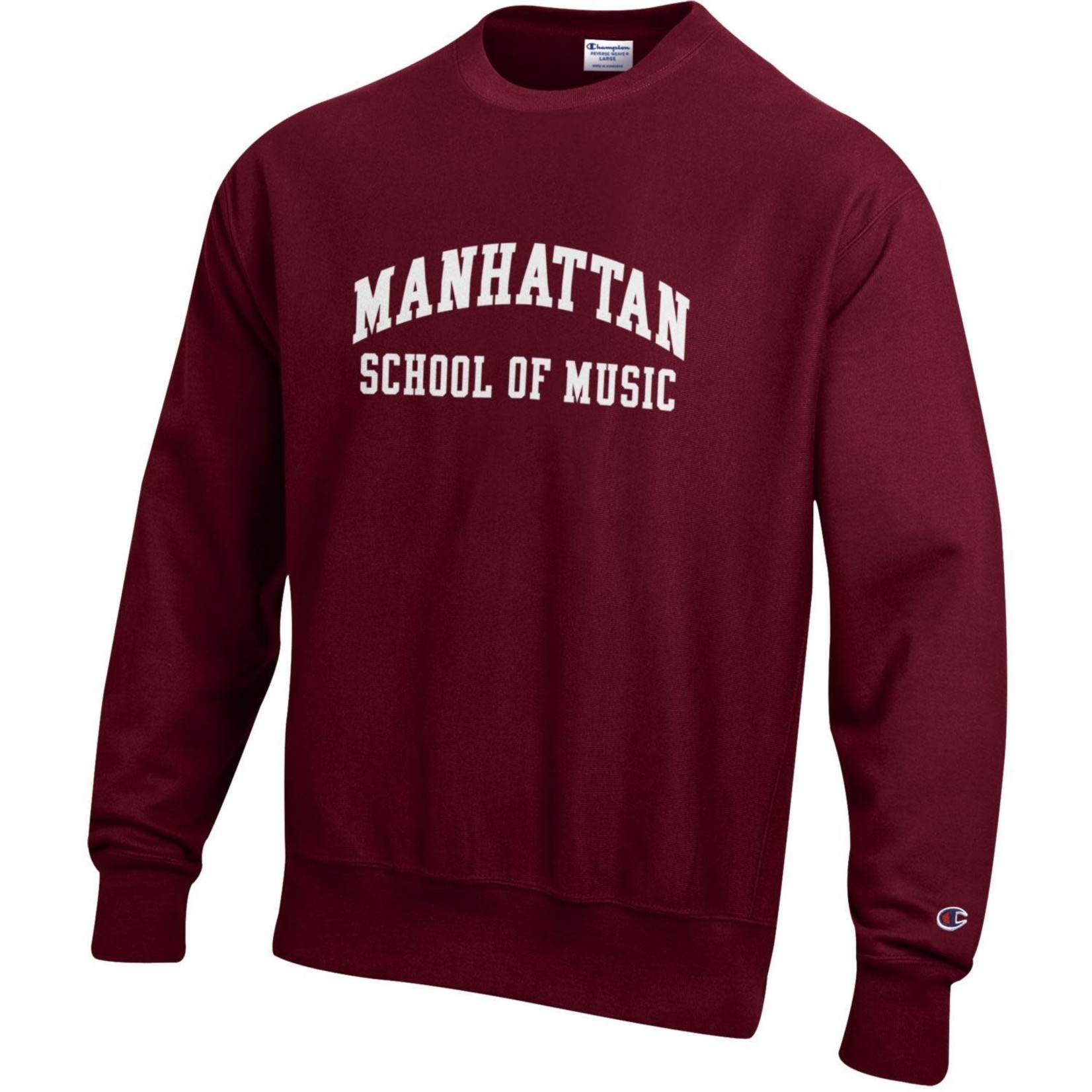 *CLEARANCE* Champion MSM Crewneck Sweatshirt (2 colors!)