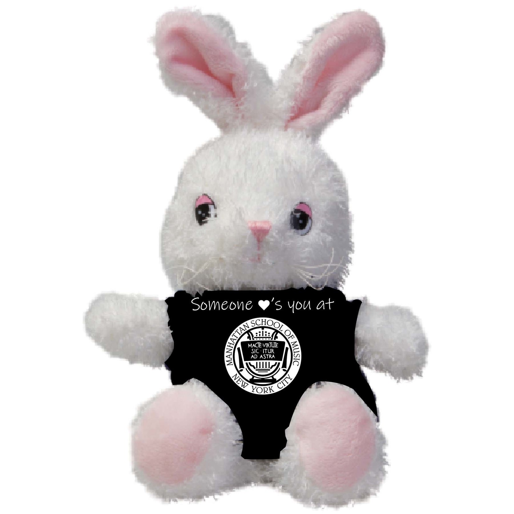 Bunny Rabbit with MSM tee FINAL SALE CLEARANCE