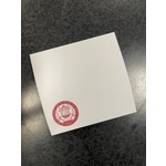 Sticky Note/Post It: MSM (seal - square)