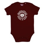 Kid/Baby Clothes: Maroon with seal
