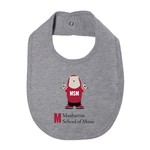 * Clearance* Baby Bib with Manny (one size)