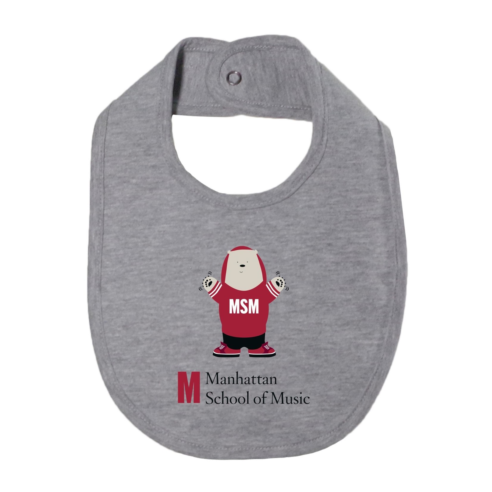*Clearance* Baby Bib with Manny