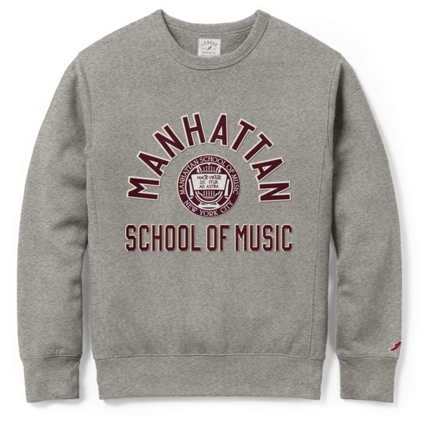 MSM Stadium Crewneck Sweatshirt