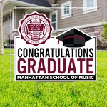 Lawn Signs for Graduating Students