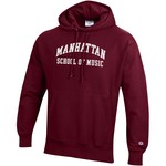 Champion MSM Hooded Sweatshirt (2 colors!)