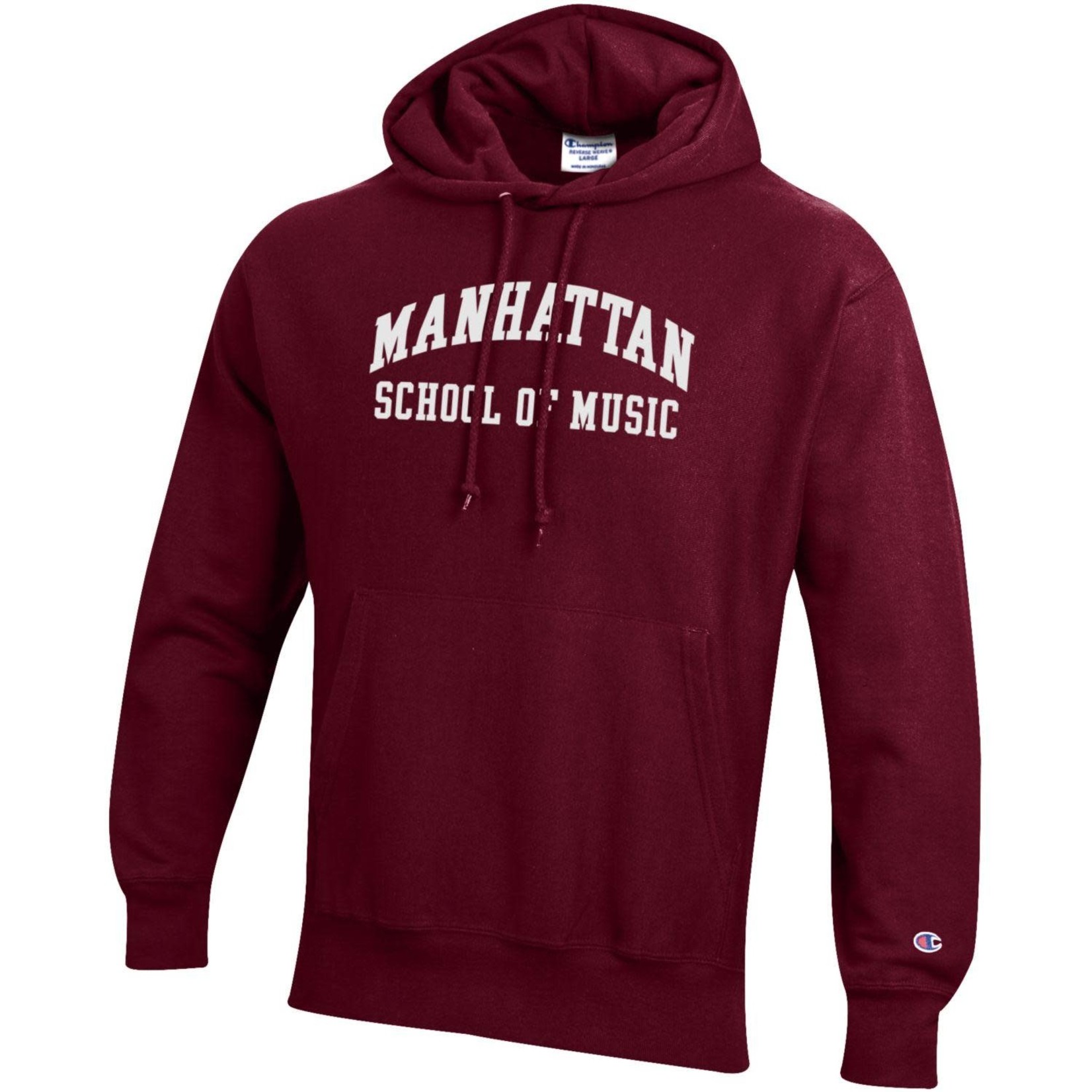 Champion MSM Hooded Sweatshirt (2 colors!)
