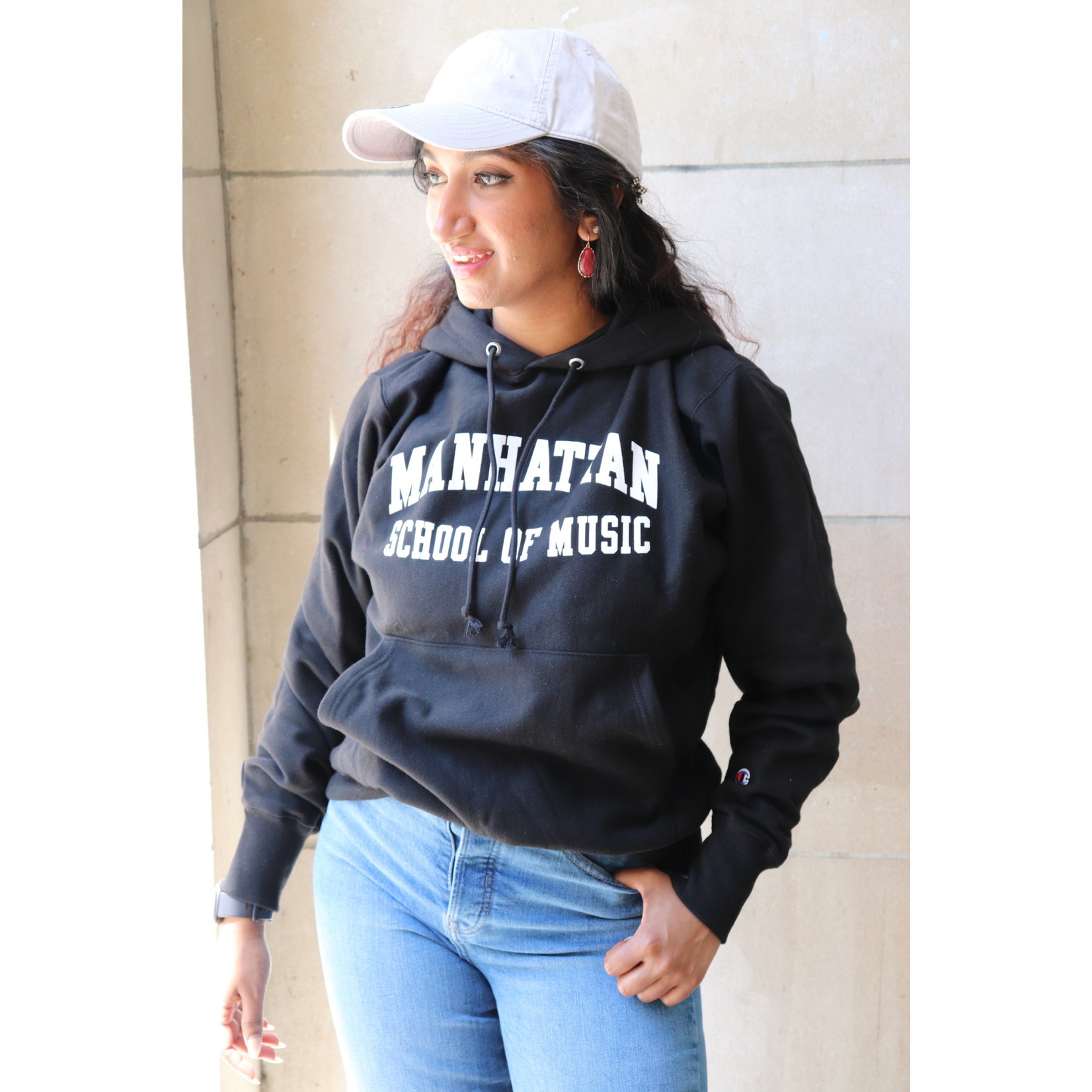 Champion MSM Hooded Sweatshirt (2 colors!)