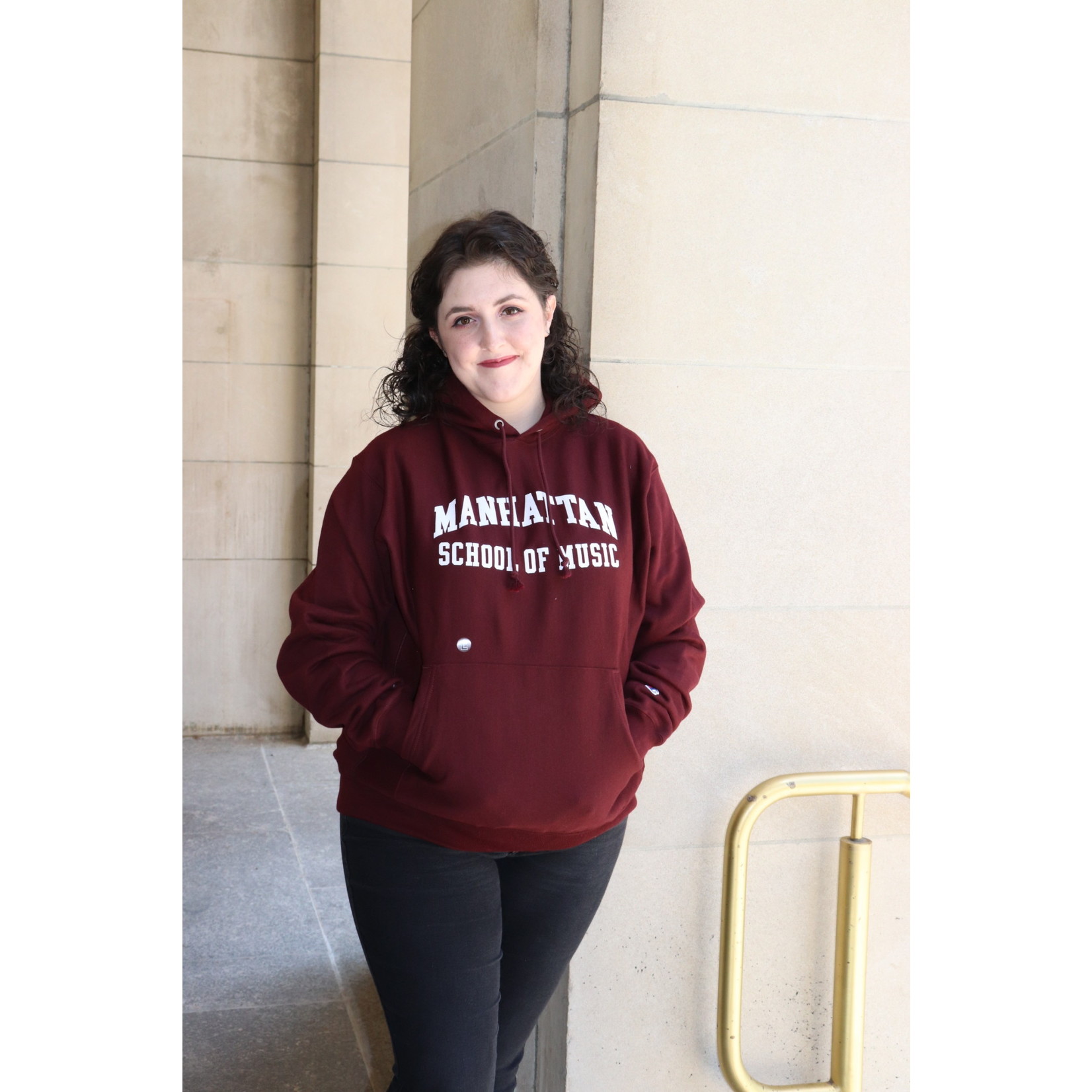 Champion MSM Hooded Sweatshirt (2 colors!)