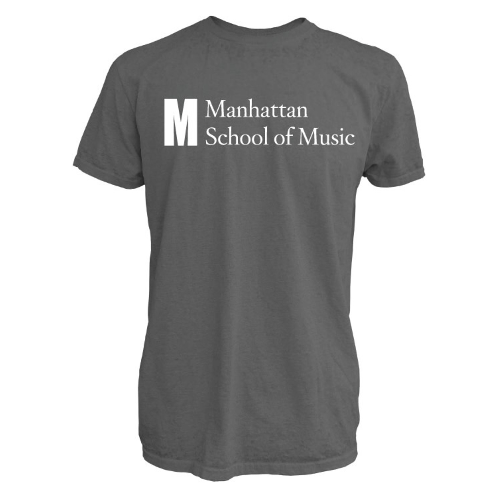 Gray Stacked MSM T-shirt