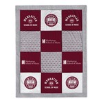 *Clearance* League Quilted Jersey Blanket