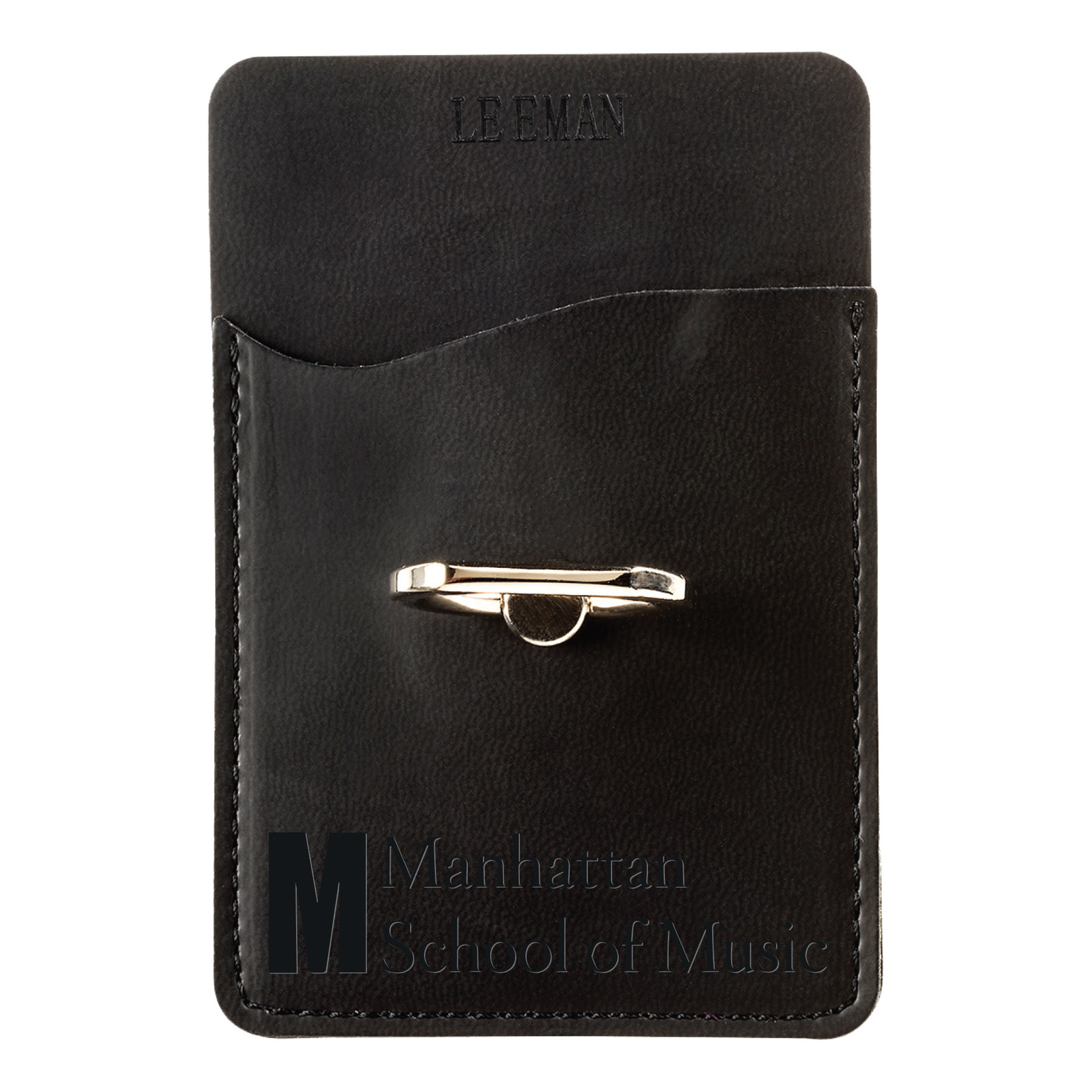 MSM Cell Phone ID/Card Holder with Ring