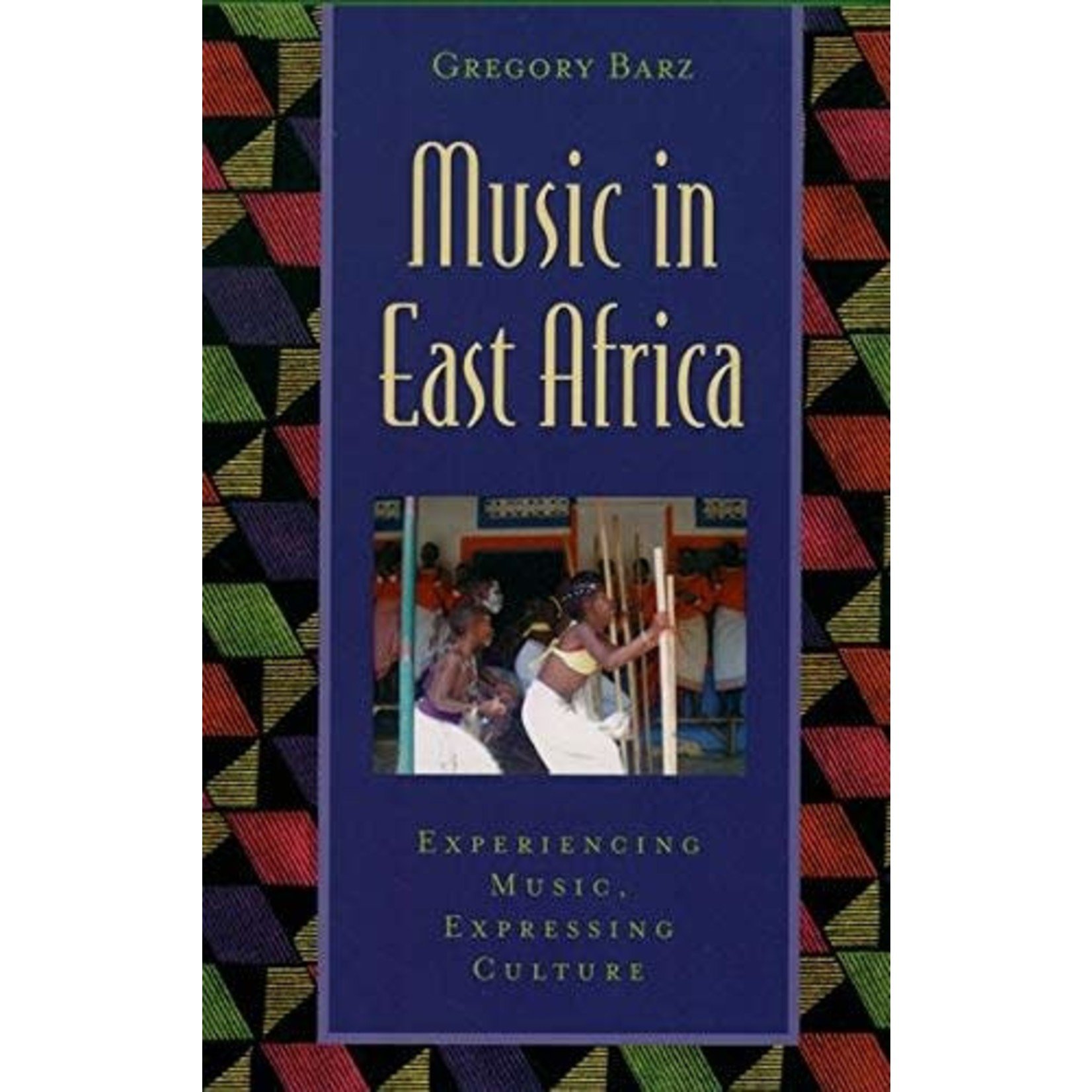 Barz: Music in East Africa CLEARANCE FINAL SALE