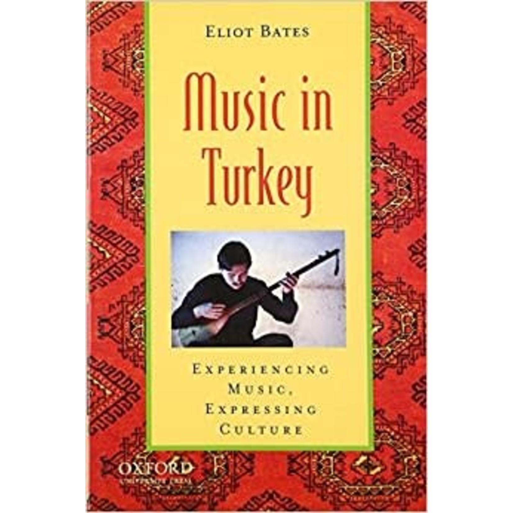 Bates: Music in Turkey FINAL SALE CLEARANCE