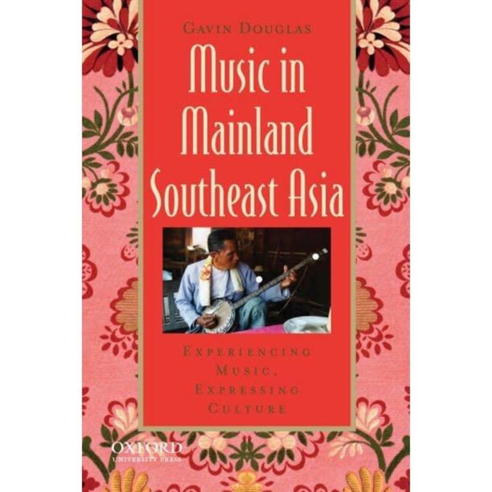 Douglas: Music in Mainland South East China  FINAL SALE CLEARANCE