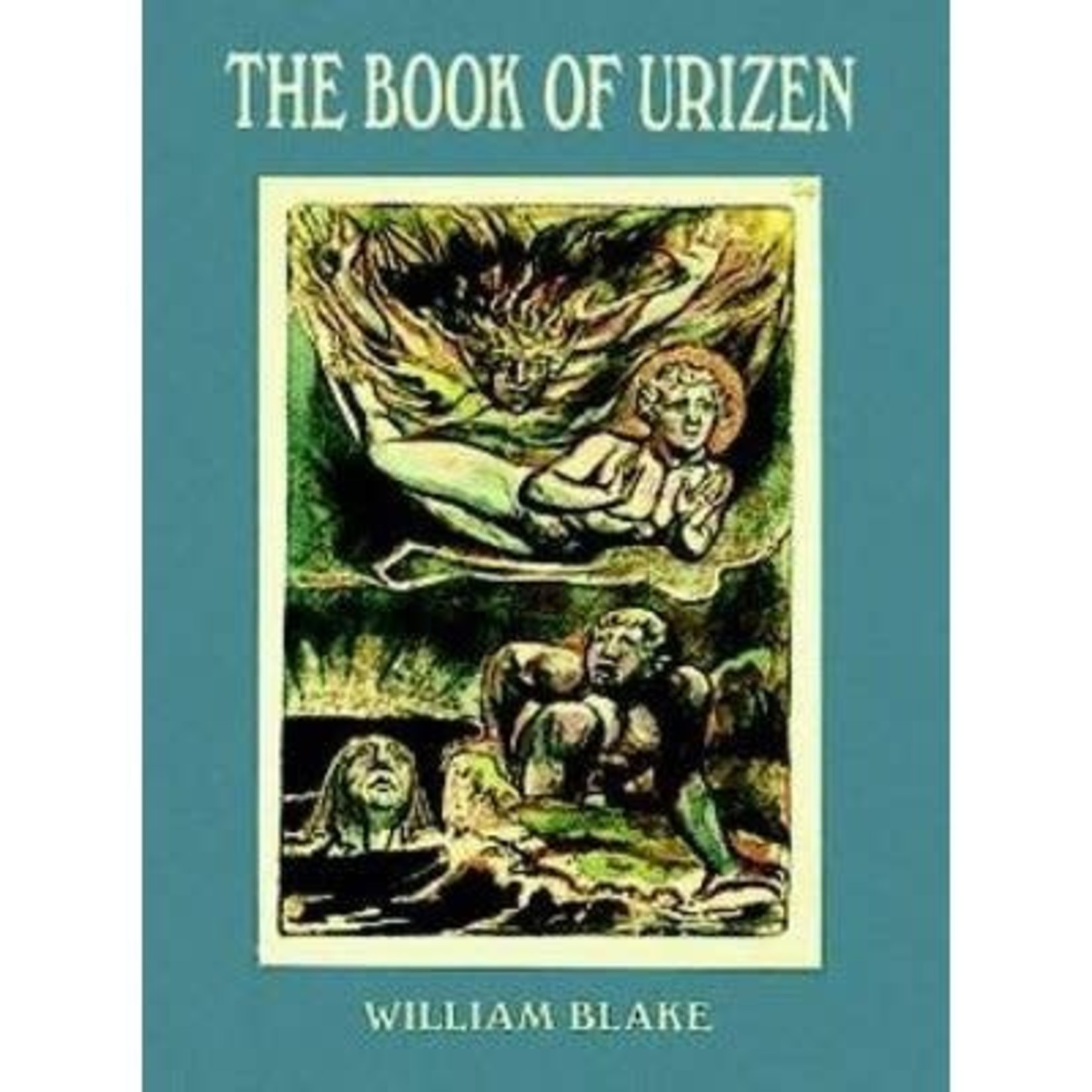 Blake: Book of Urizen CLEARANCE FINAL SALE Used