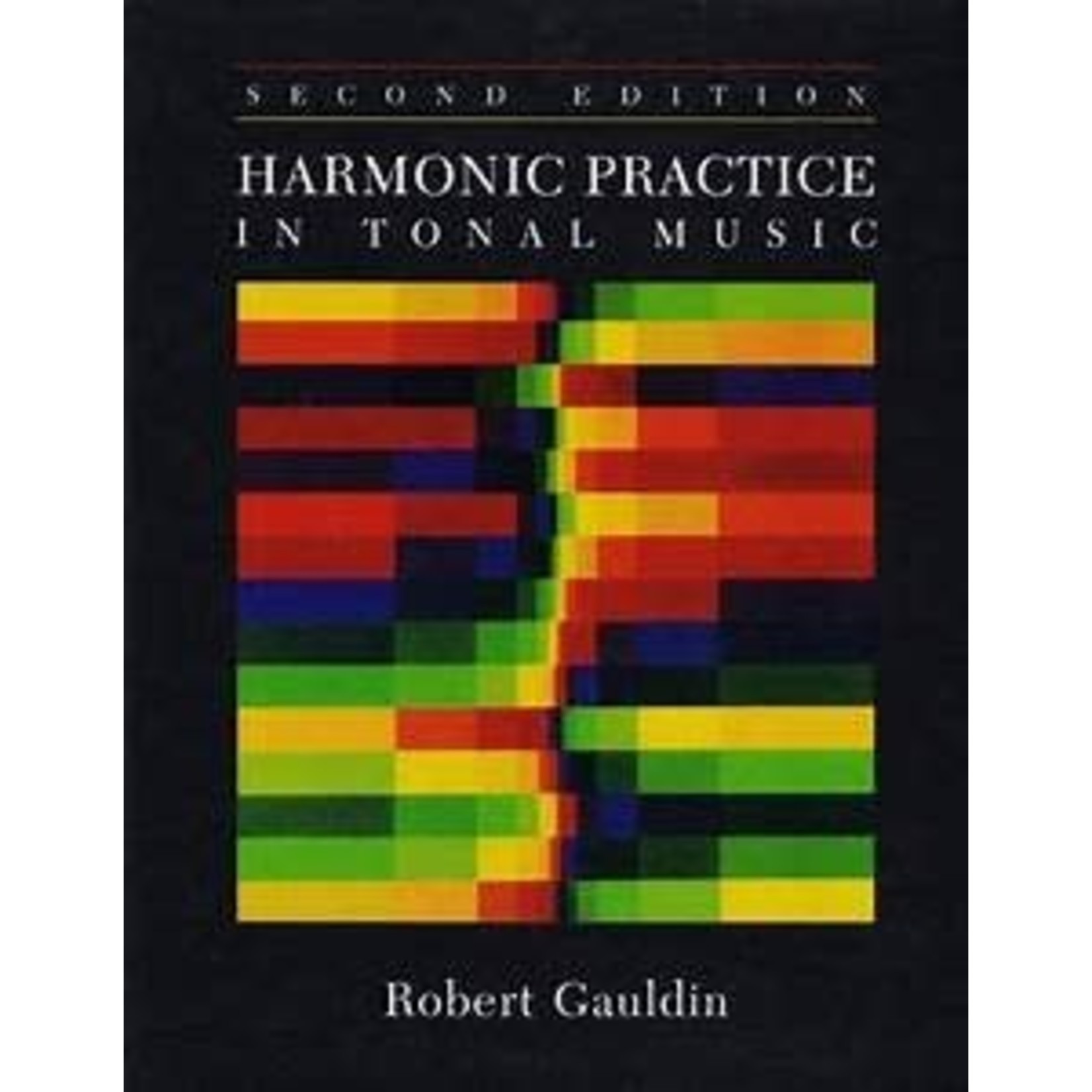 Gauldin: Harmonic Practice Textbook CLEARANCE FINAL SALE