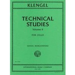 Klengel: Technical Studies Volume #2 CLEARANCE FINAL SALE