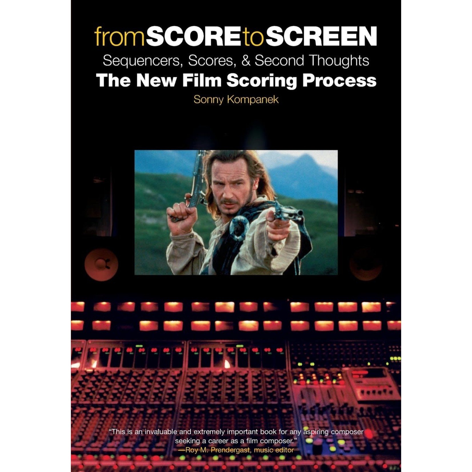 Kompanek: From Score to Screen CLEARANCE FINAL SALE Used