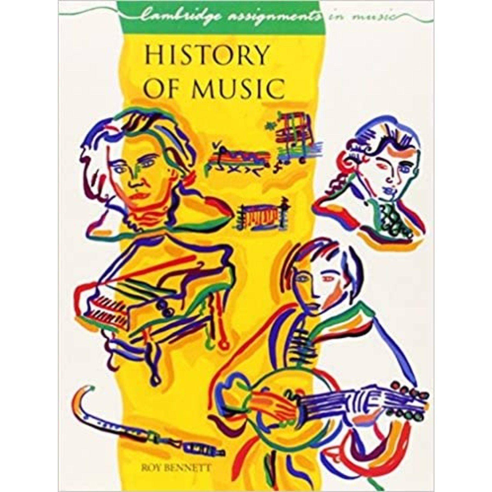 Bennett: History of Music