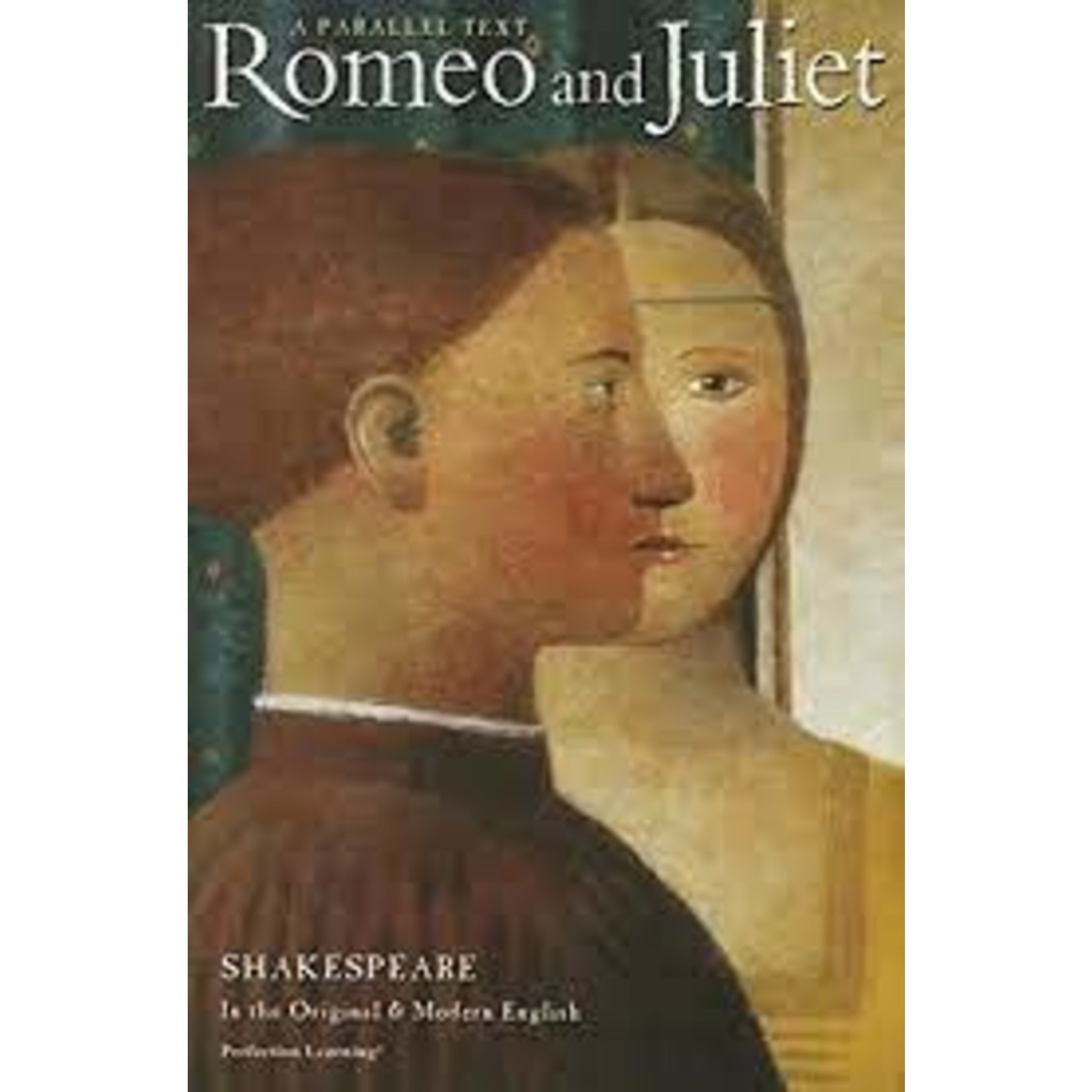 Shakespeare: Romeo and Julliet parallel USED CLEARANCE FINAL SALE