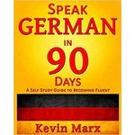 Marx: Speak German in 90 Days FINAL SALE/CLEARANCE