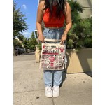 MSM Tote Bag - Julia Gash Artwork (medium)
