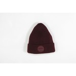 Ribbed Knit Beanie with MSM Seal (2 colors!)