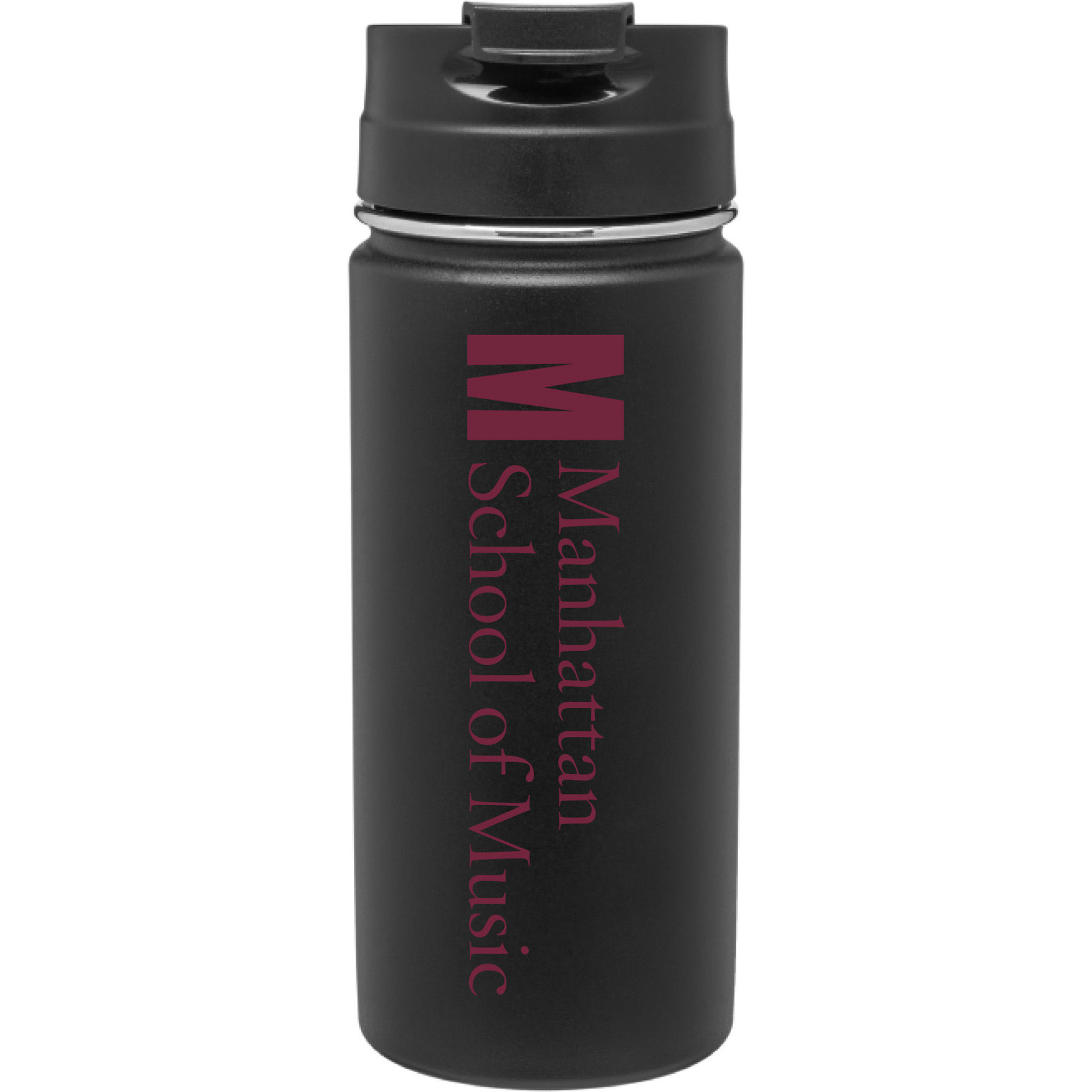 *Clearance* Insulated Screw-on/Click-top MSM Tumbler