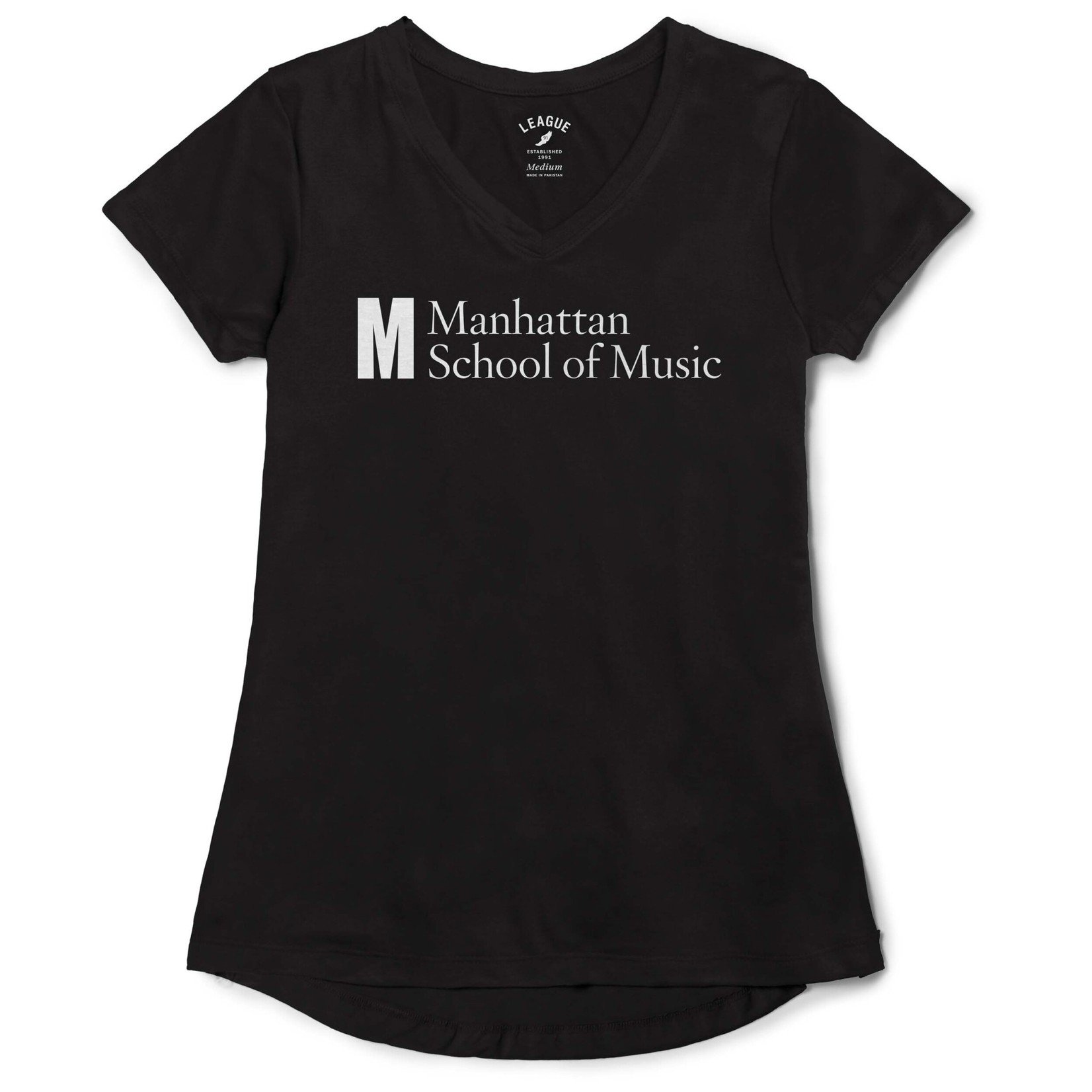 *Clearance* Stacked MSM V-neck Short Sleeve T-shirt