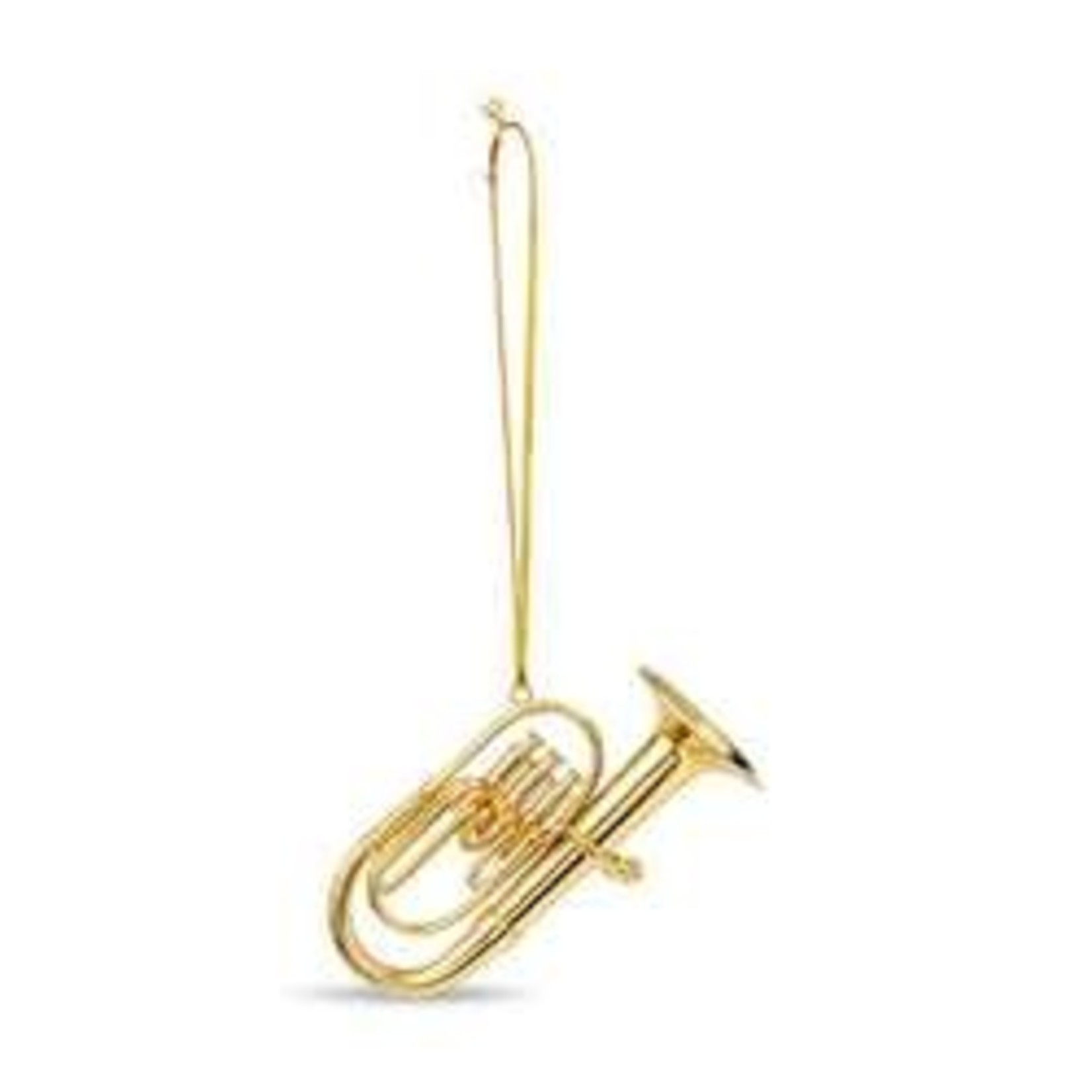 ornament: euphonium gold - Manhattan School of Music Campus Store