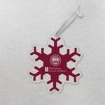 MSM Snowflake Ornament