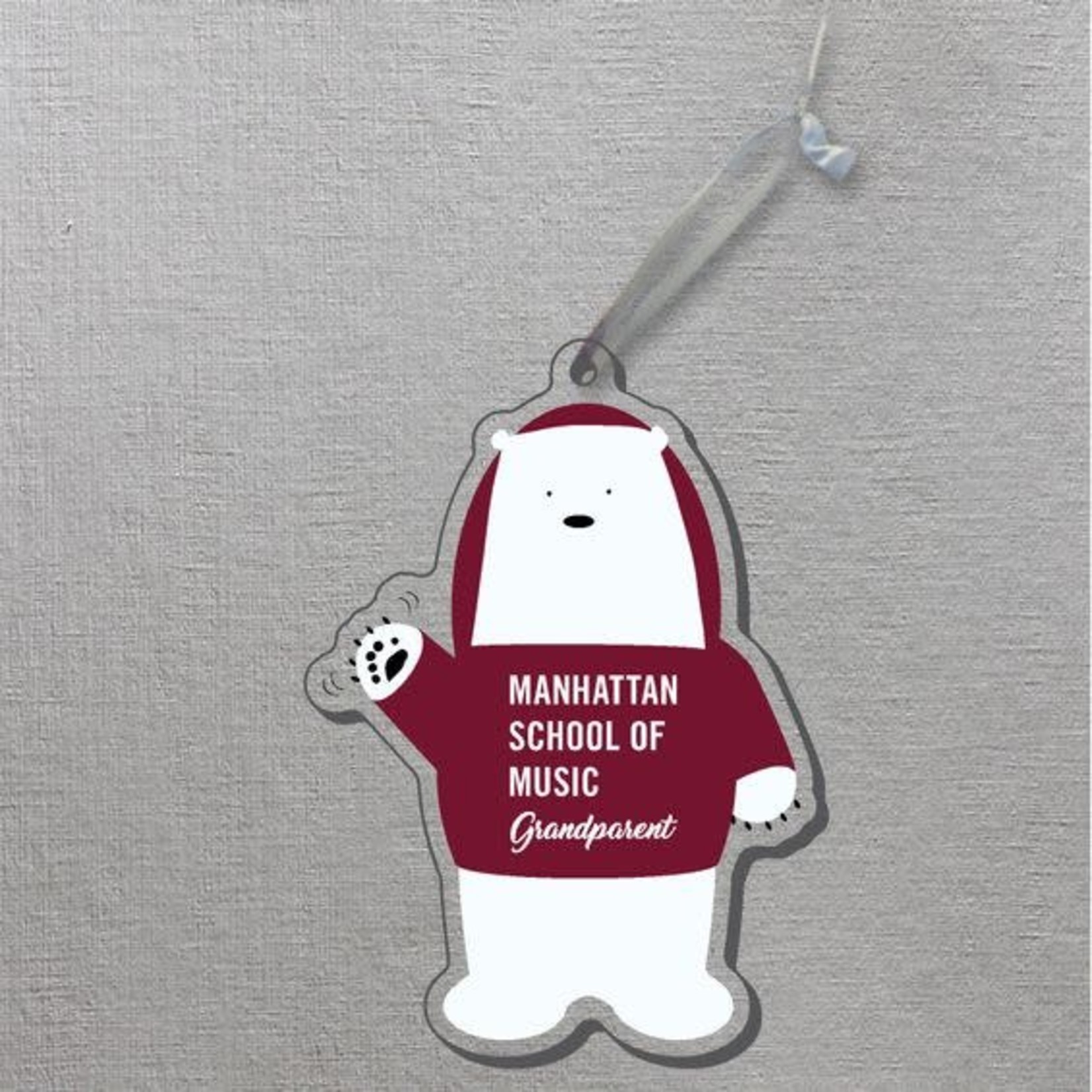 Manny Family Member Ornament