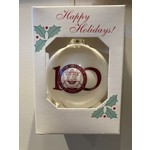 MCM MSM Centennial Ball Ornament