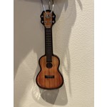 Acrylic Ukulele Ornament